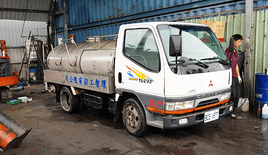 水肥車